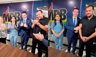 Iracilda Alho é pré-candidata a prefeita de gurupá pelo MDB