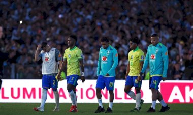'Alegria não tem fim': Milei celebra goleada da Argentina sobre o Brasil