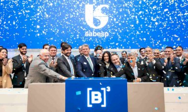 Sabesp é Privatizada, Resultando em Perda de Pelo Menos R$ 4,5 Bilhões para o Estado de São Paulo
