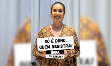 Só é dono quem registra e protege seu patrimônio