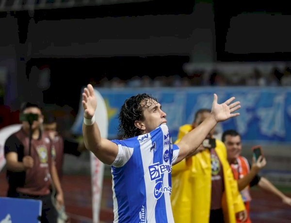 Paysandu| Invicto| Campeão Paraense 2024