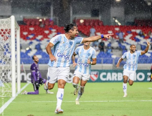 Paysandu vence Águia de Marabá e avança para a final do Parazão em busca do 51º título  Papão tenta o bicampeonato!