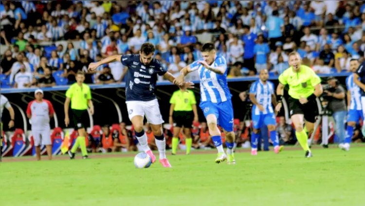 Paysandu | Vitória | Copa Verde